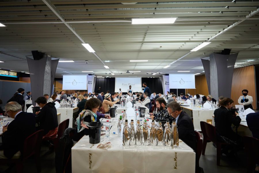 Concours de saké japonais 2020