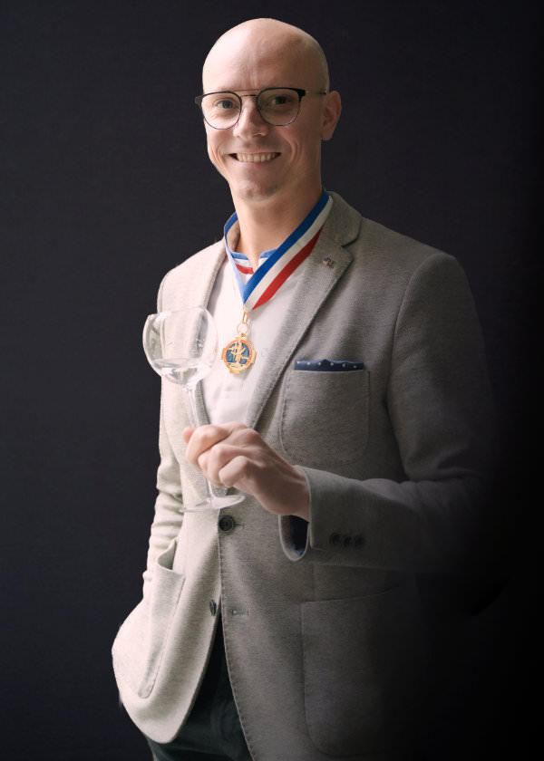 Christophe DAVOINE