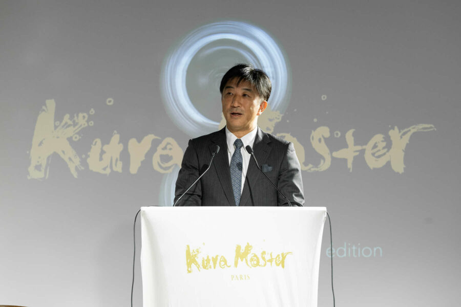 Monsieur KANO Takehiro Ambassadeur extraordinaire et plénipotentiaire Délégué permanent du Japon auprès de l’UNESCO