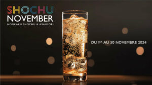 Shochu November 2024