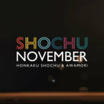 SHOCHU NOVEMBER