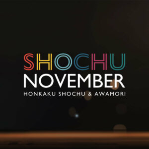 SHOCHU NOVEMBER