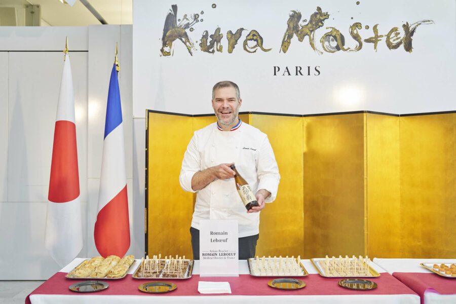 Kura Master 2024 Prix Alliance Gastronomie