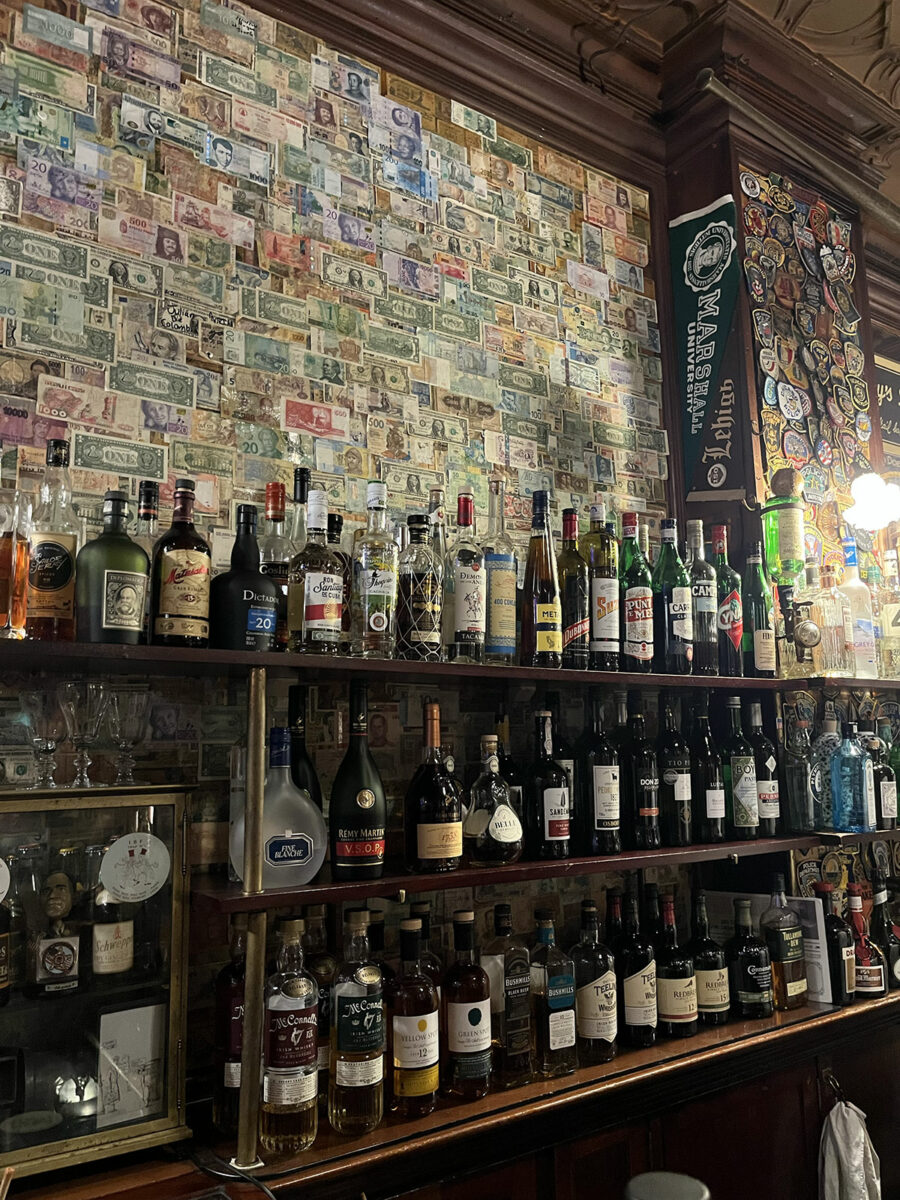 Harry's New York Bar