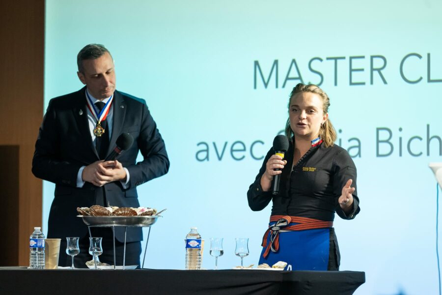 MASTER CLASS avec Sonia Bichet