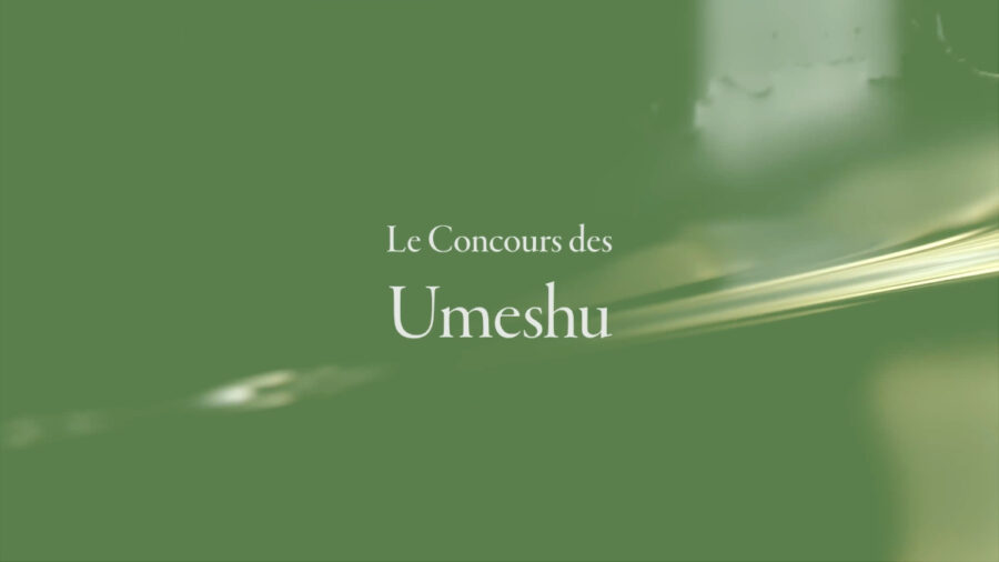Le Concours des Umeshu
