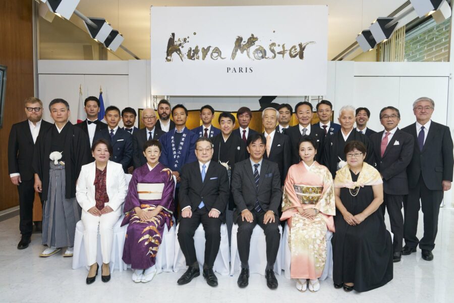 2025年度Kura Master授賞式集合写真