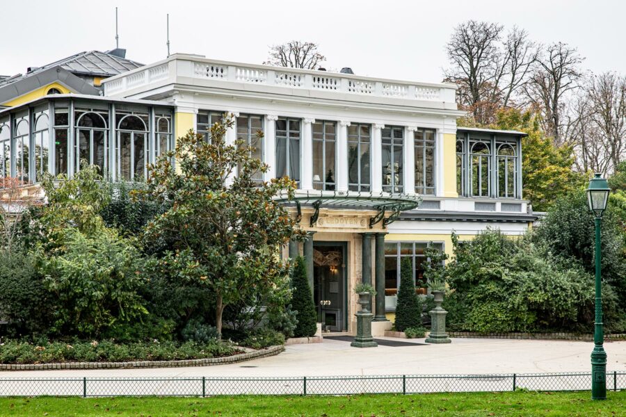 Pavillon Ledoyen Facade@SimonDetraz