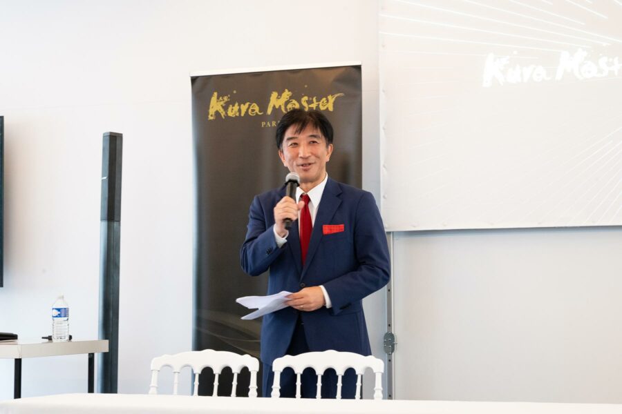 Monsieur KANO Takehiro, Ambassadeur extraordinaire et plénipotentiaire Délégué permanent du Japon auprès de l’UNESCO