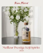 [プレステージコウジスピリッツ部門審査員賞受賞] Le prix du Jury de la catégorie « Prestige Kōji Spirits » revient cette année à la maison SHINOZAKI, qui se situe dans la préfecture de Fukuoka. Belle prouesse pour cette distillerie dont il s’agissait de la première participation à notre évènement !

Cette maison fondée au milieu de l’époque d’Edo (vers 1689) est notamment connue pour sa gamme de saké Kunikiku, mais également pour ses mélanges de jus de fruits purs à ses liqueurs de prune, ses gins artisanaux, ses whiskies et bien entendu, ses shochu d’orge comme celui-ci. 

La devise de la maison « The quest for the original » pourrait se traduire très simplement par une recherche constante de l’originalité. Force est de constater qu’au-delà de sa stratégie de promotion internationale qui s’avère une fois de plus payante dans notre concours, cette maison relève tous les défis qui se présentent à elle sur le territoire national, en mélangeant habilement le fruit de sa tradition pluriséculaire, l’envie de s’enraciner plus durablement encore au niveau local (illustrée notamment par la sortie de sa gamme Haruyoshi) et une farouche volonté de répondre à la crise du secteur par une diversification du marché. 

Vieillie en fût de chêne et non filtrée excessivement pour préserver toute la richesse des matières premières, cette boisson se présentera à vos yeux dans une belle robe ambrée naturelle et sa puissance aromatique ne mettra pas beaucoup de temps à vous séduire et à vous fasciner. 

Lauréat : Asakura (朝倉) 
Maison : Distillerie Shinozaki
Localisation : Fukuoka
Degré d’alcool : 40,3%


Félicitations à eux !


#パリ #parisfrance #AmateursdeShochu #Cocktails #sommelier #honkakushochu #Gastronomie #焼酎 #cocktail #Japon #Paris #boissons #KuraMaster #Tradition #drink #paris #Voyage #Komeshochu #japan #本格焼酎 #Fukuoka
