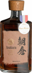 ASAKURA SHERRY CASK FINISH